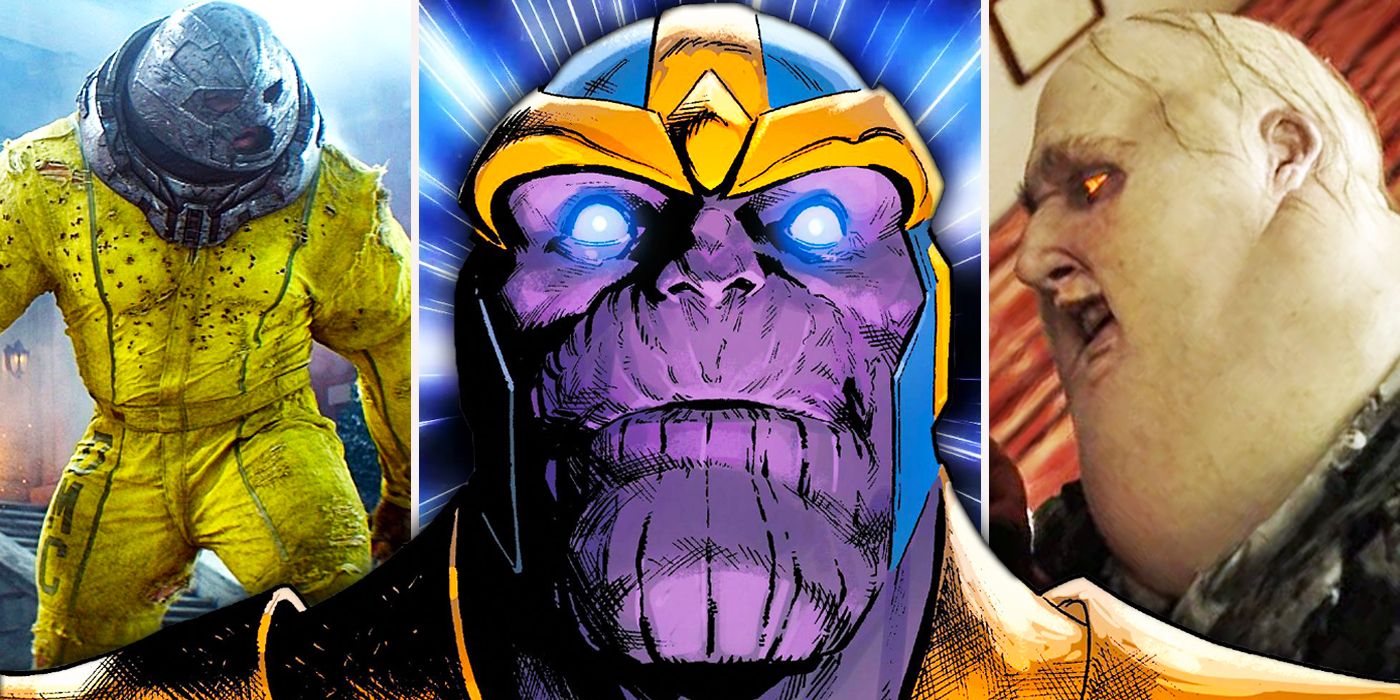 8 Mcu Villains Who Could Have Stopped Thanos And 8 Fox