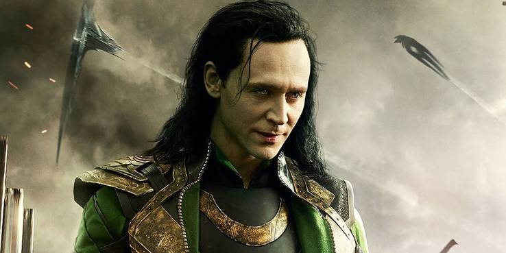 Loki, Deuses vilões