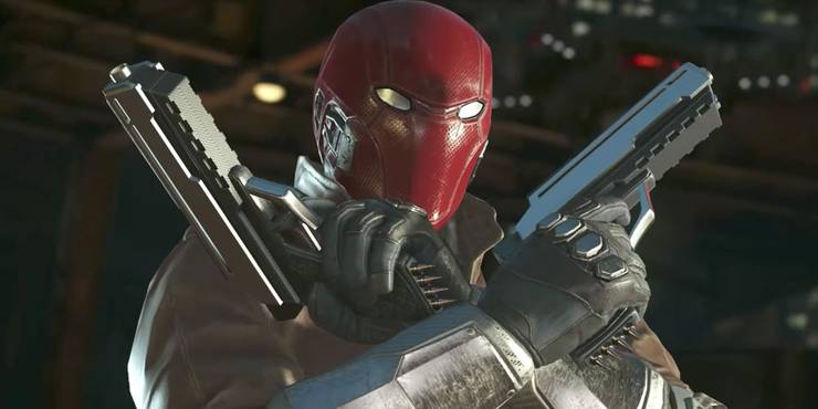 Injustice The 25 Strongest Fighters Ranked Cbr