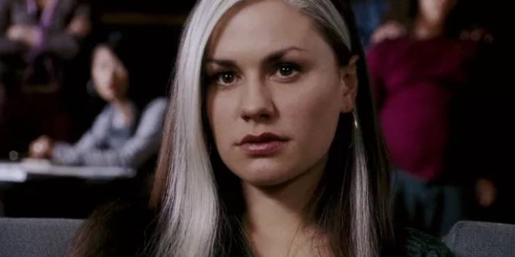 X-Men Actors Who Nailed & Failed Their Roles 6 Anna Paquin as Rogue