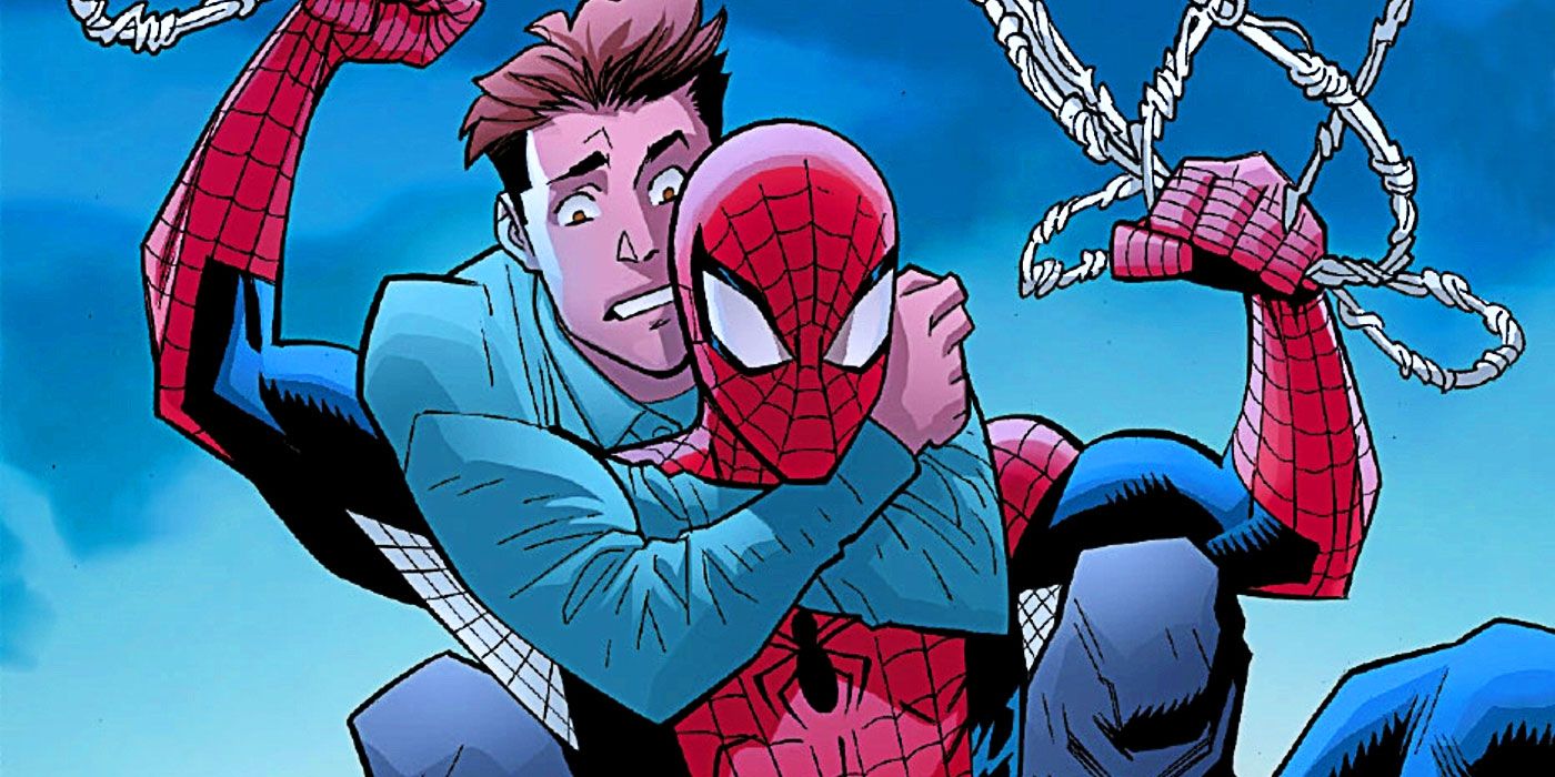 huurling slepen Afslachten Peter Parker's Split From Spider-Man, Explained | CBR