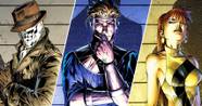 Watchmen The 19 Strongest Characters In The Franchise Ranked