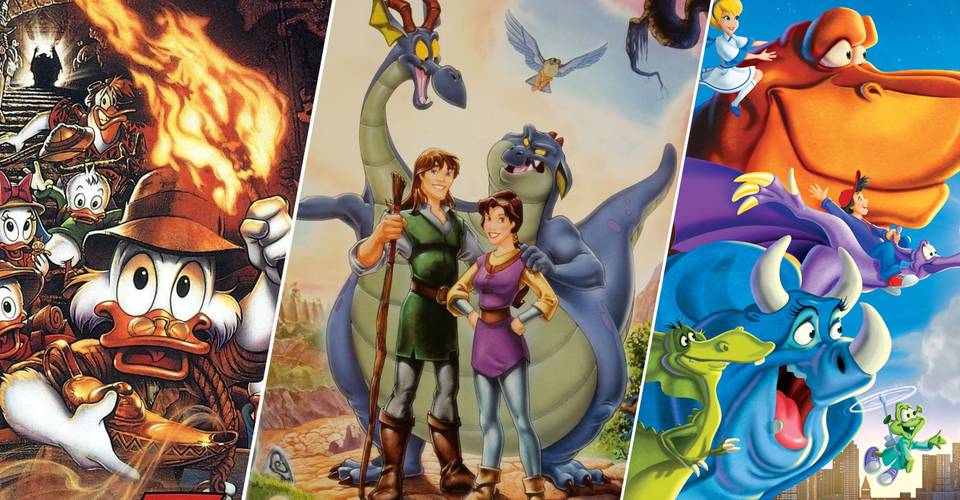 Animated Films 90s Kids Loved But Totally Forgot About Animated Films 90s Kids Loved But Totally Forgot About