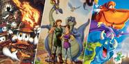 Dinosaur Island Animated Movie Taiasign