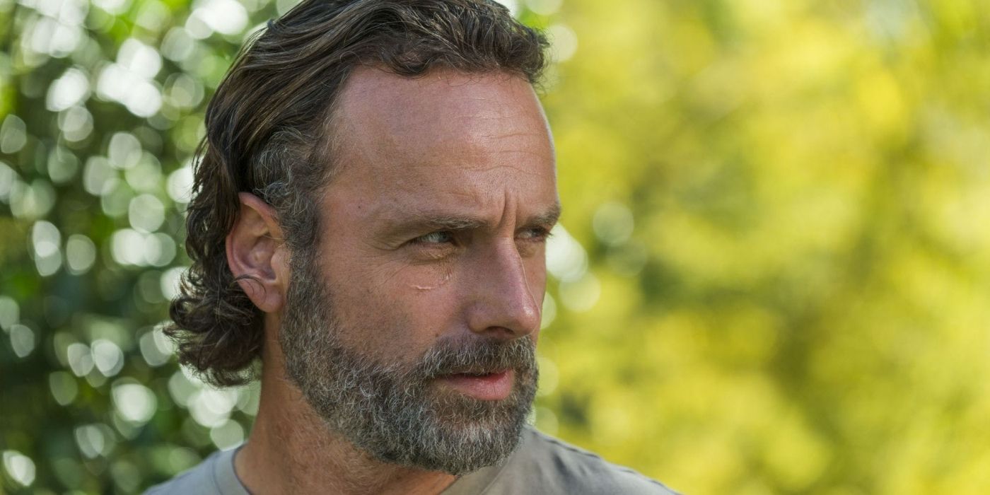 Rick Grimes Will Never, Ever Return to The Walking Dead TV Show