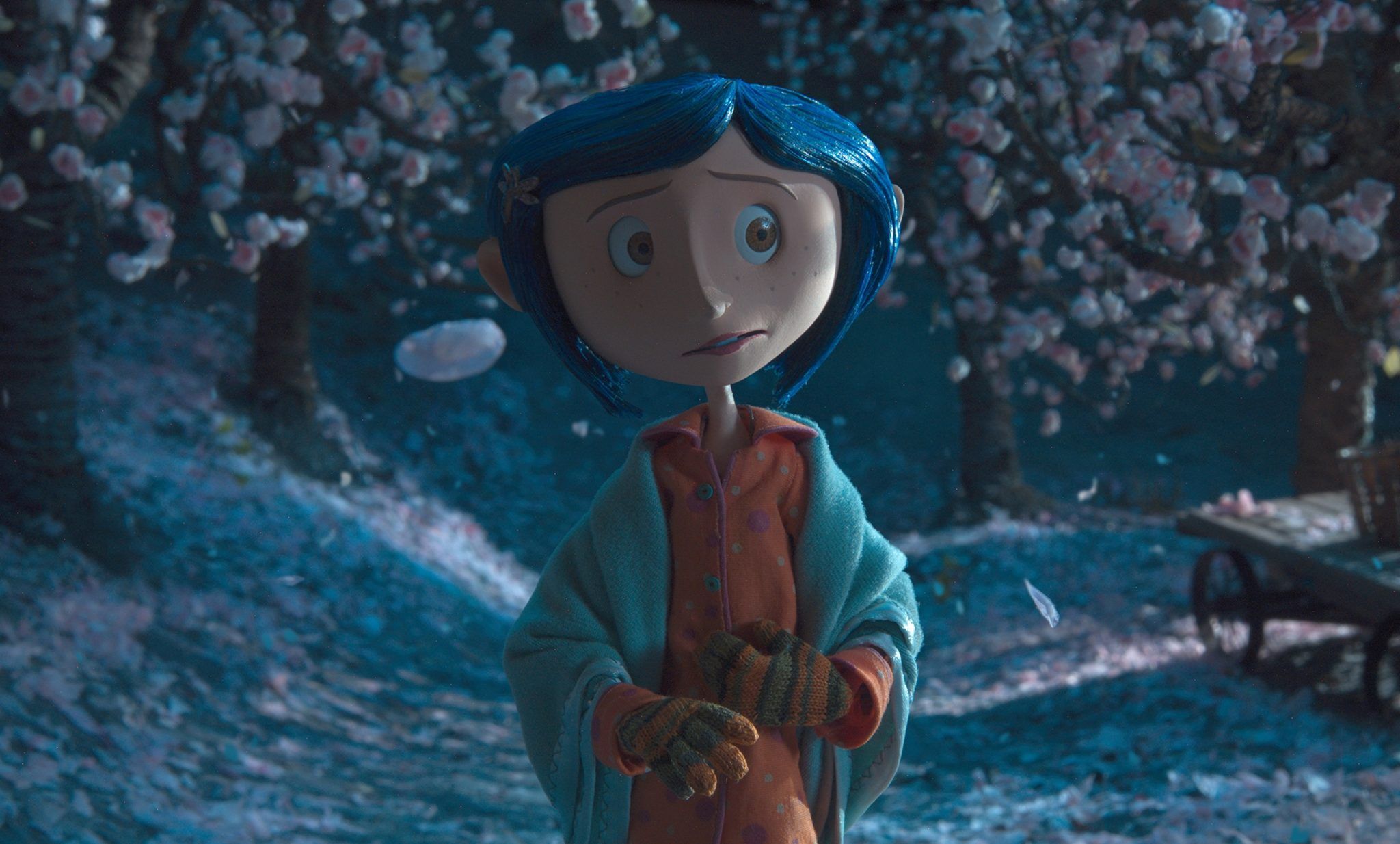 tim burton film coraline