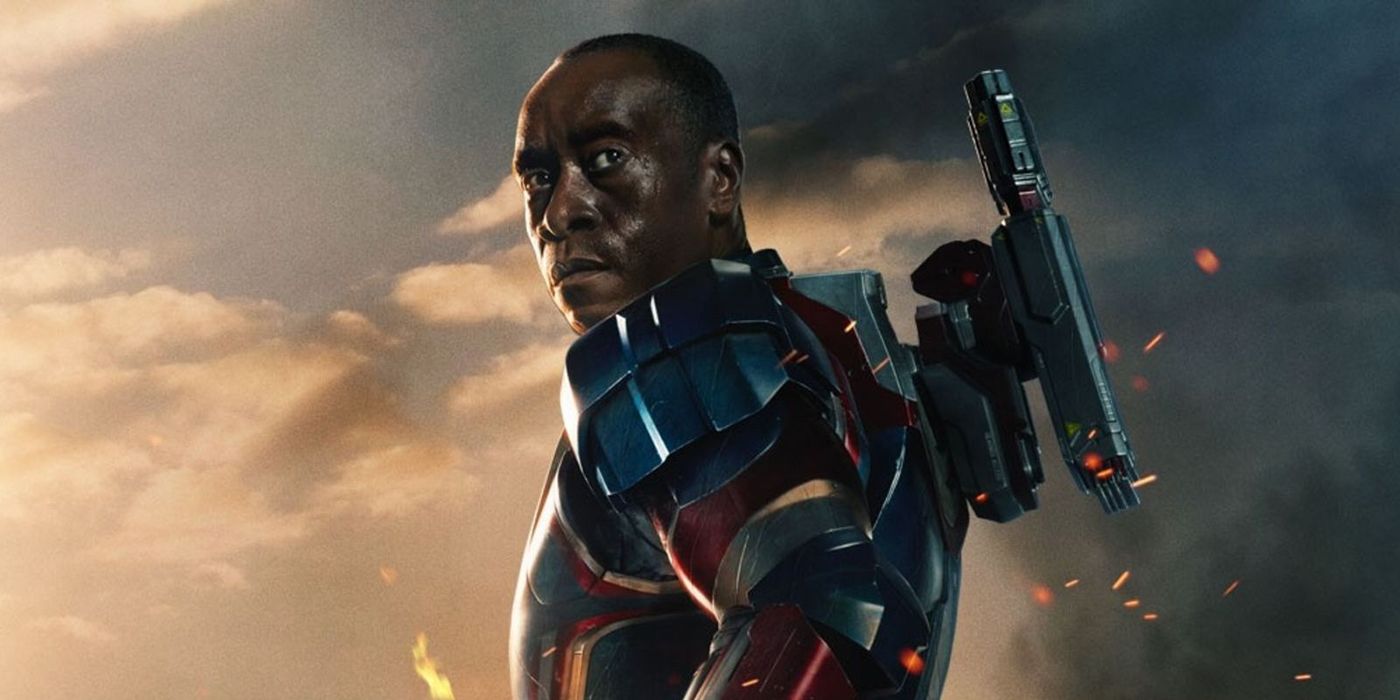 Avengers: Endgame Was Last Film on Don Cheadle's Marvel Contract