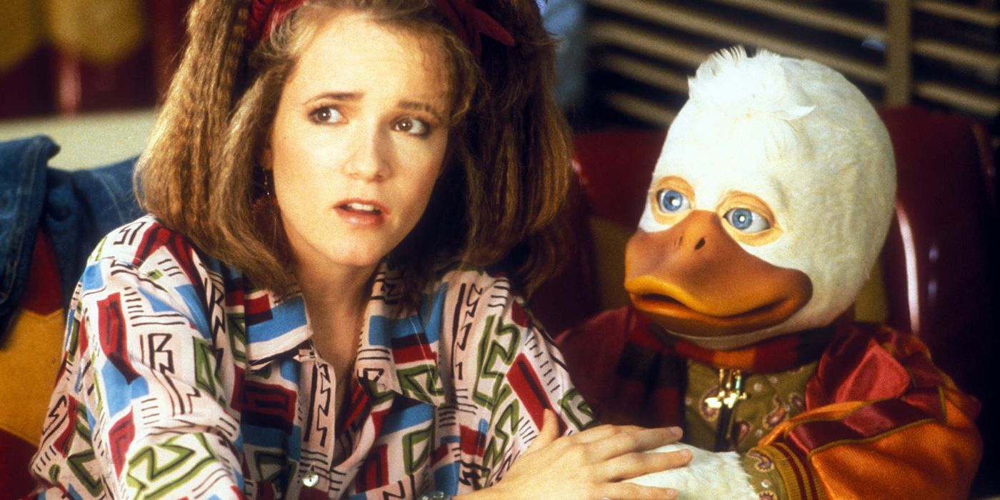 Lea Thompson Explains Why Howard the Duck Fans Are Her Favorite