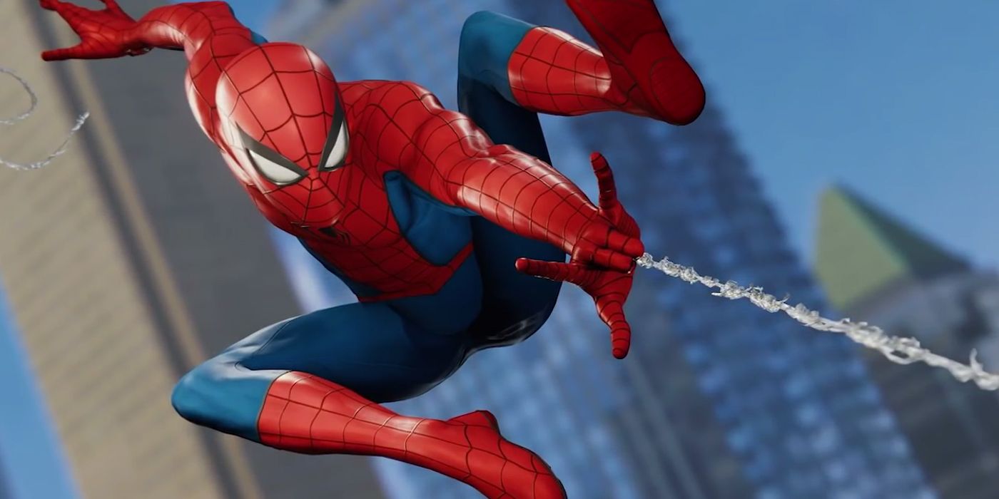 classic spider man action figure