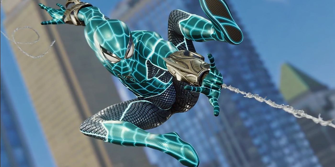 Spider-Man: Peter Parker's Fear Itself Costume, Explained | CBR