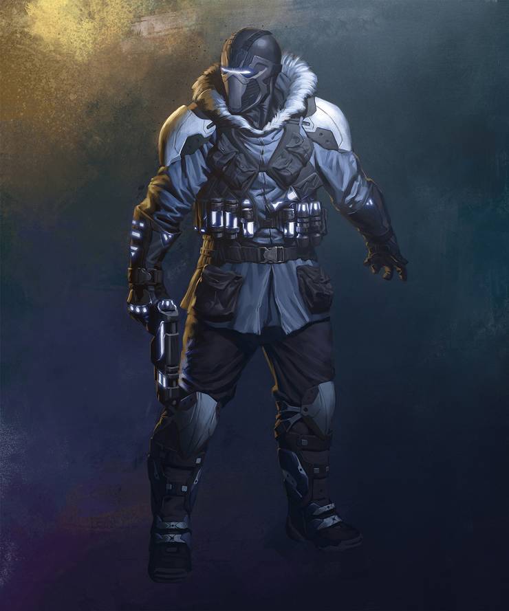 Injustice 20 Awesome Pieces Of Character Concept Art That Show What Could Ve Been