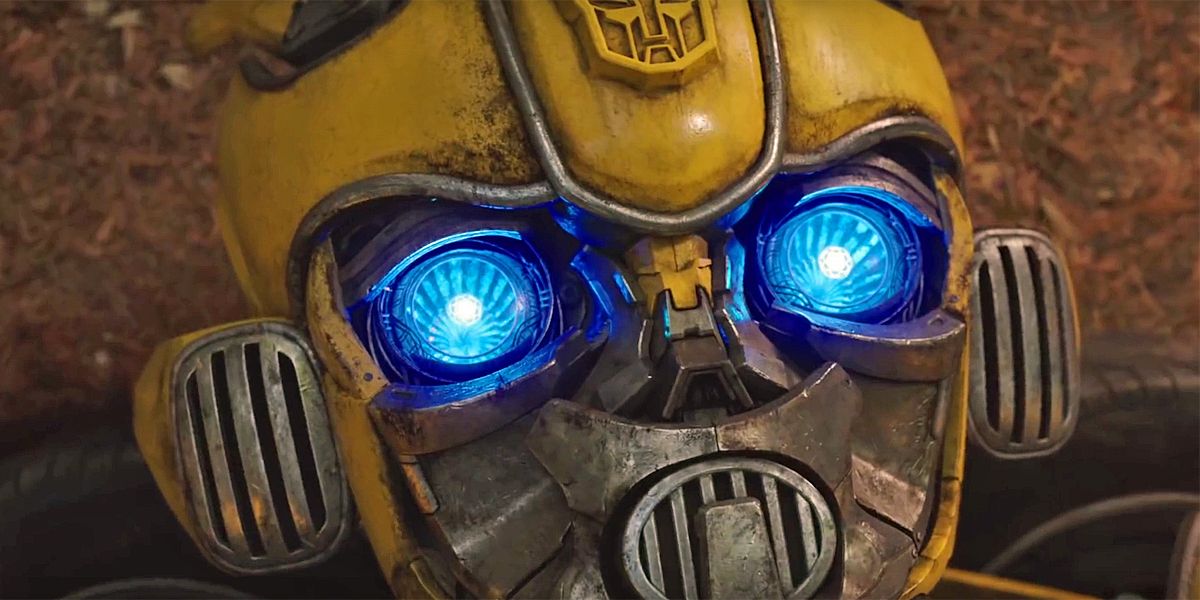 transformers bumblebee movie 2