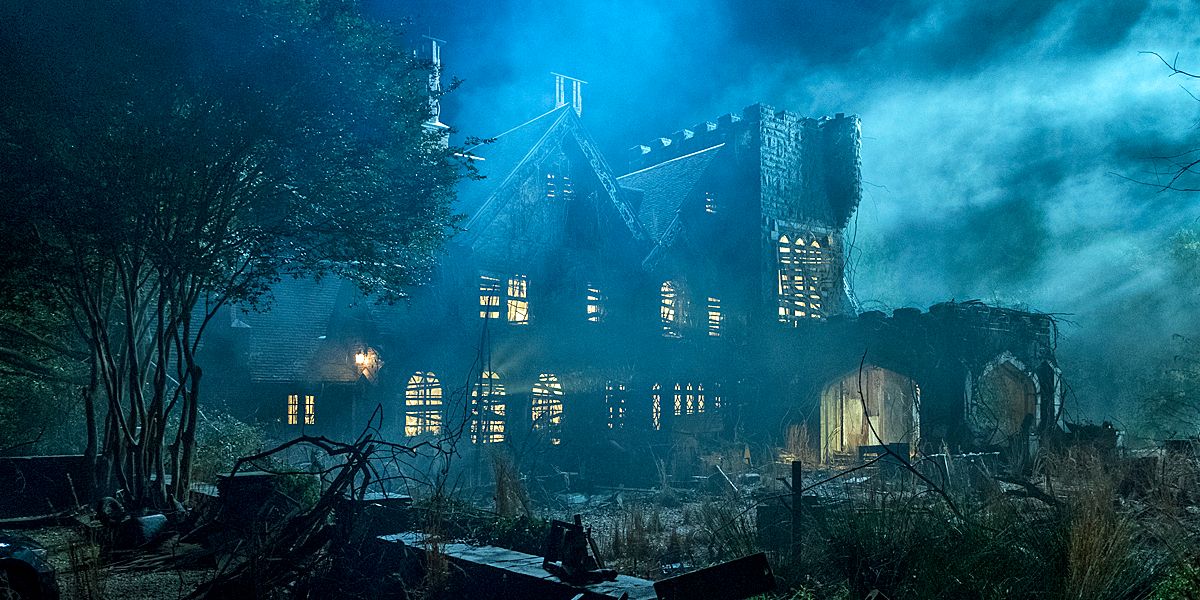 The Haunting of Hill House Trailer Released By Netflix CBR