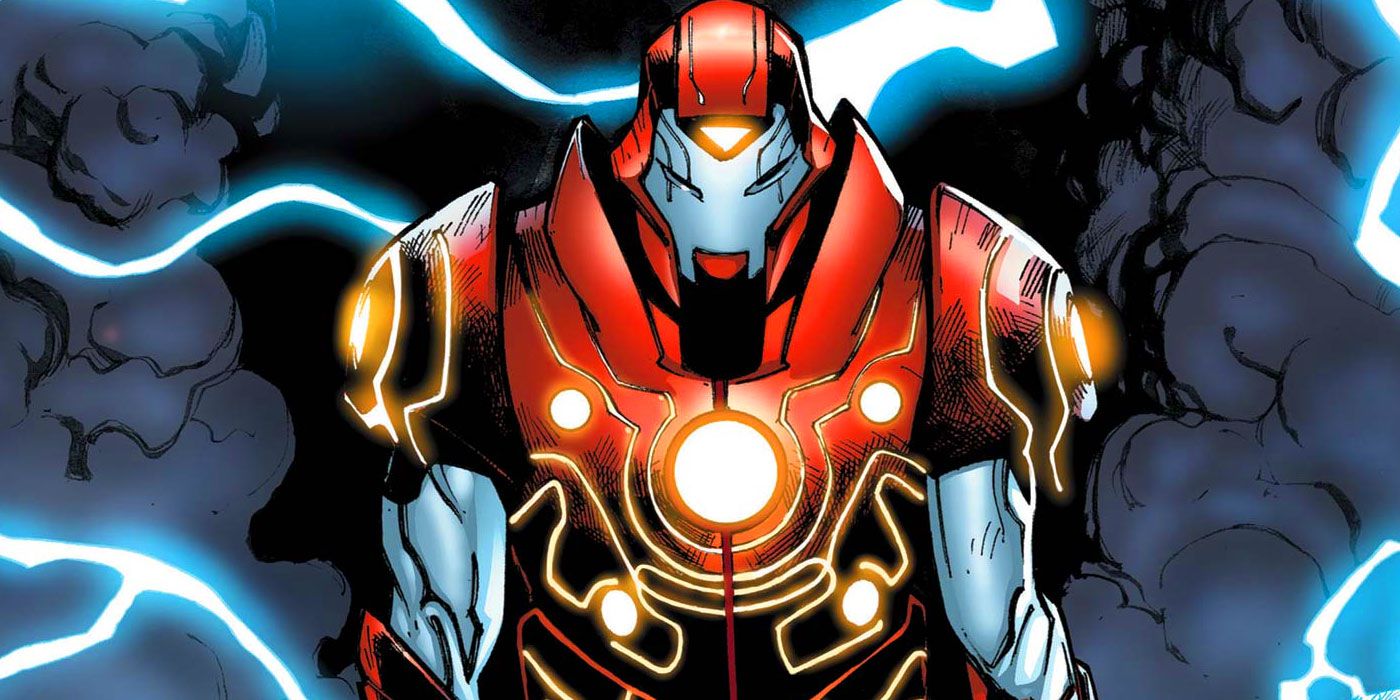 All The Bizarre Character Combinations From Infinity Wars: Iron Hammer