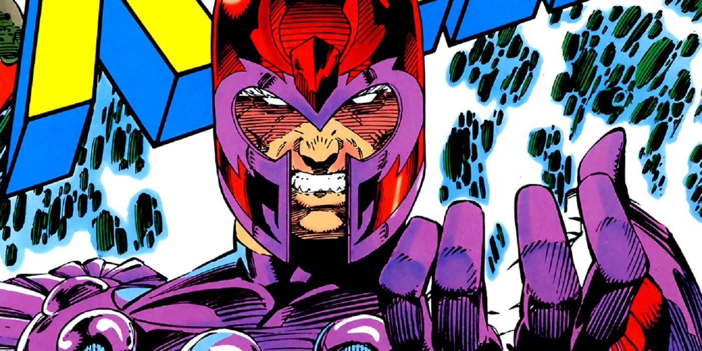 Is Magneto Still a Mutant or Not? | CBR