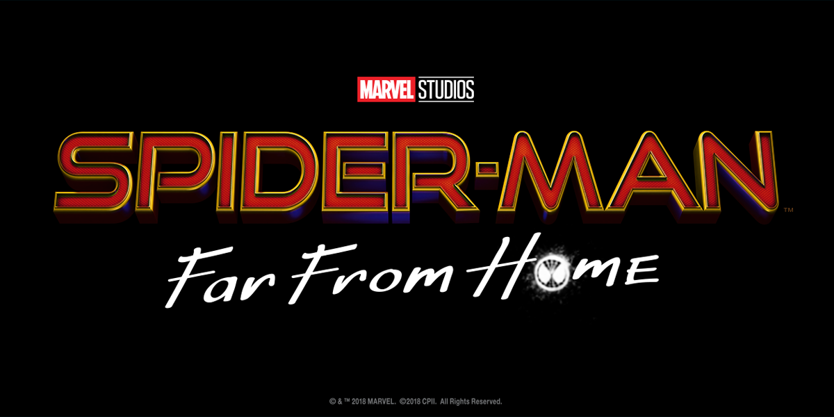 SpiderMan Far From Home FanMade Animated Trailer CBR