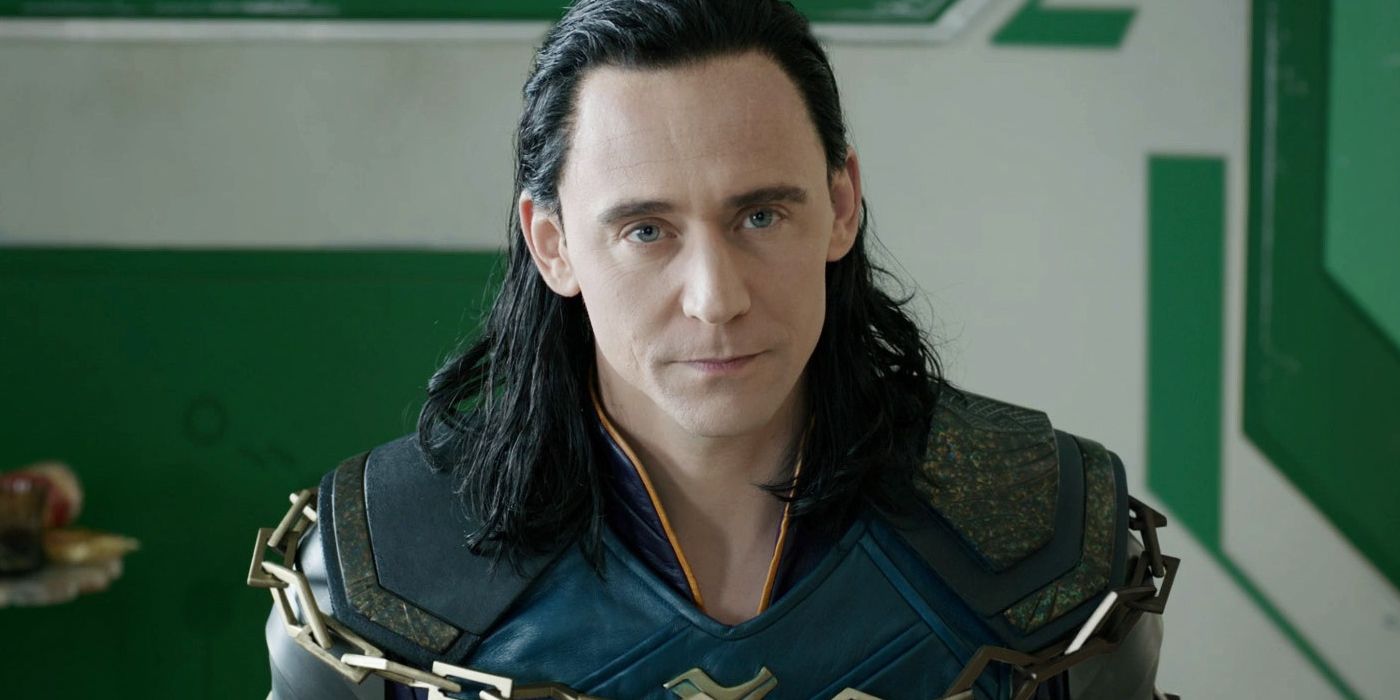 Tom Hiddleston Responds to Confirmation of Loki TV Series | CBR