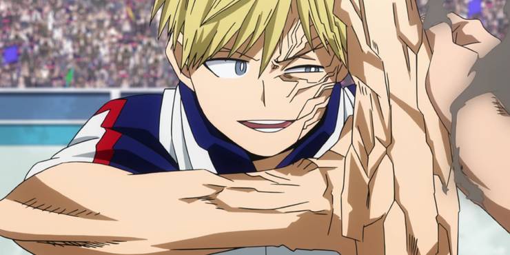 My Hero Academia Strongest Quirks Cbr