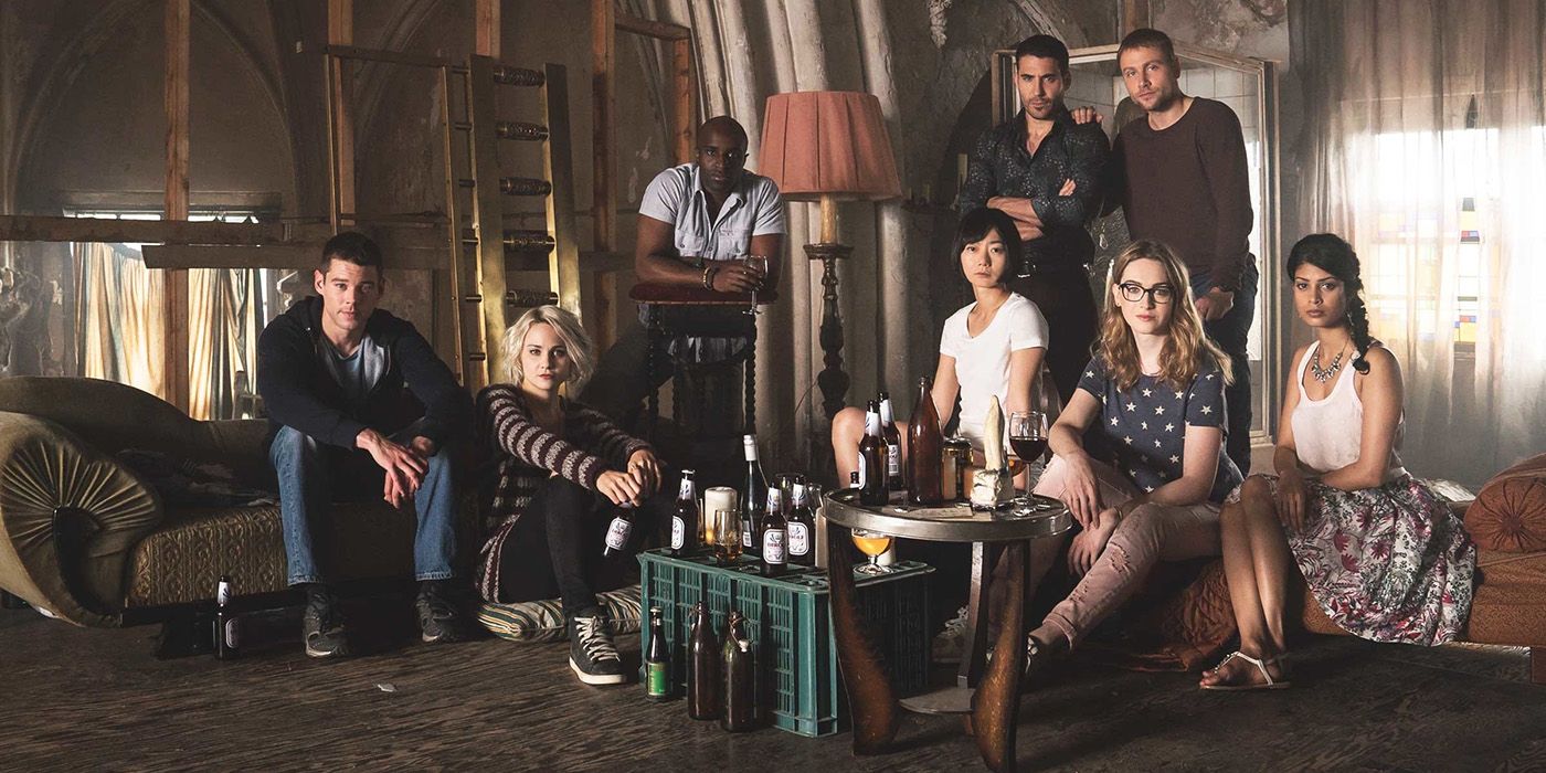 Sense8 The Best Characters in the Cluster, Ranked CBR