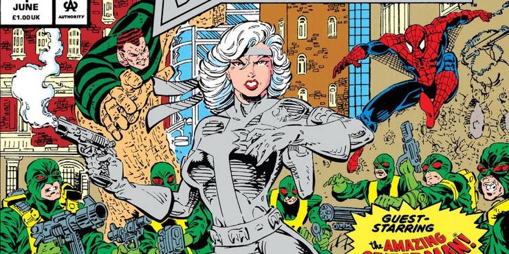 Venom 2: 10 Heroes & Villains We Hope To See 15 Silver Sable.jpg?q=50&fit=crop&w=740&h=370&dpr=1