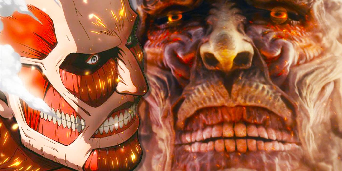 Featured image of post Jaw Titan Wielder / The nine titan are attack on titan&#039;s strongest and most sought after we have.