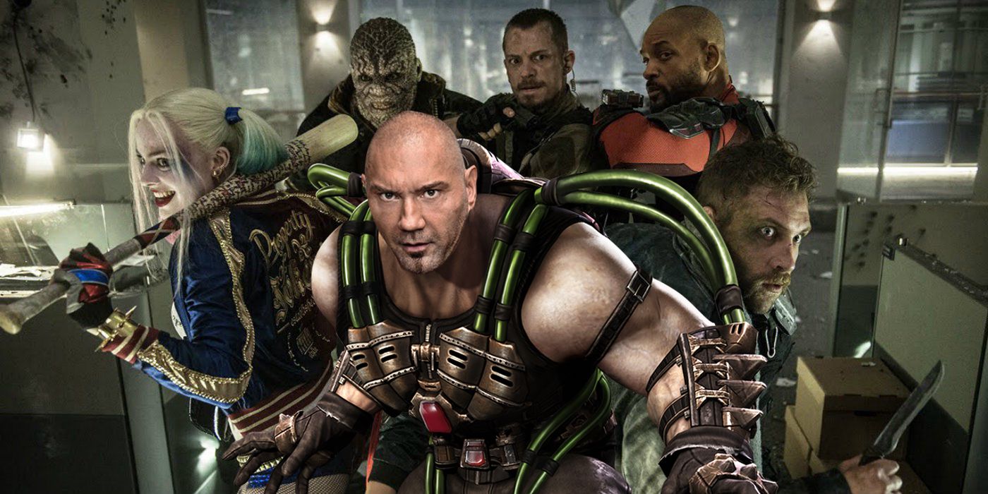 Dave Bautista Teases Warner Bros. Project, Fans Hope It's Bane
