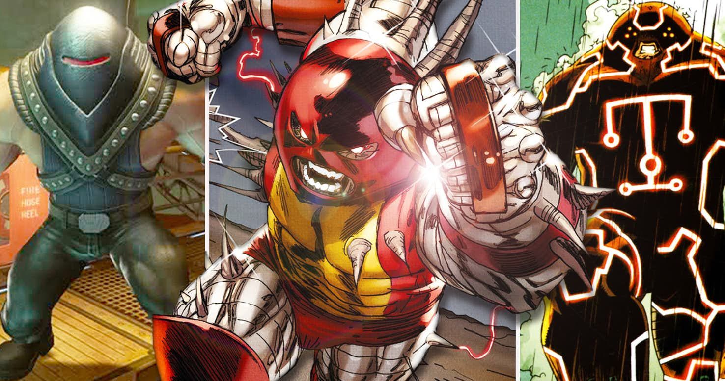 Every Juggernaut Look Ever Ranked Cbr