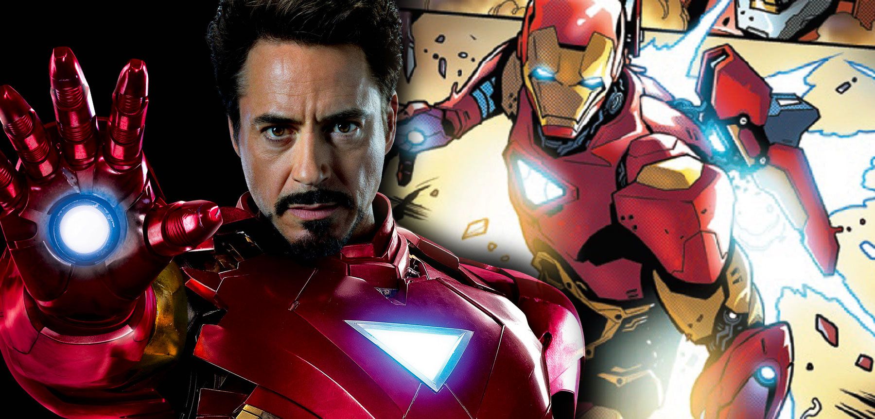 Tony Stark/Iron Man is the Worst Superhero Ever | CBR