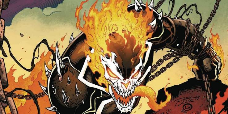 10 Karakter Marvel Versi Venomized Paling Badass Greenscene 
