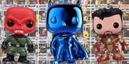 The 30 Rarest Superhero Funko Pop Figures And How Much They re Worth 