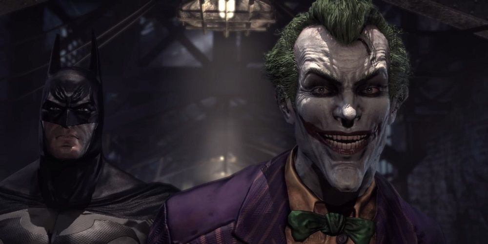 Batman 20 Things That Make No Sense About Arkham Asylum Cbr