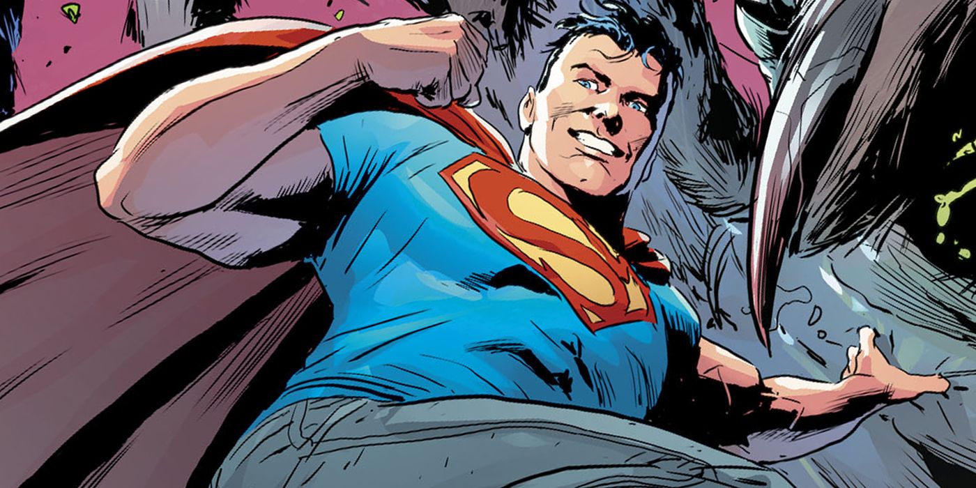 new 52 superman t shirt