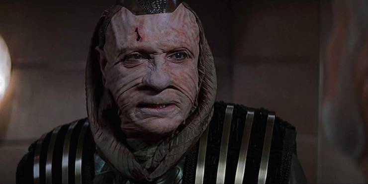 Insurrection At Why Star Trek S Ninth Movie Is Actually Good Insurrection At Why Star Trek S Ninth Movie Is Actually Good