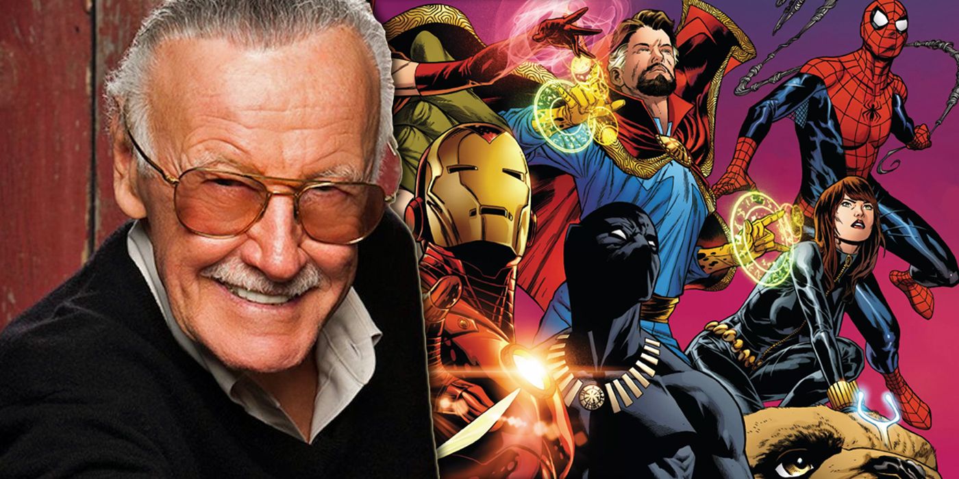 Stan Lee's Superhero Universe: The Untold Stories