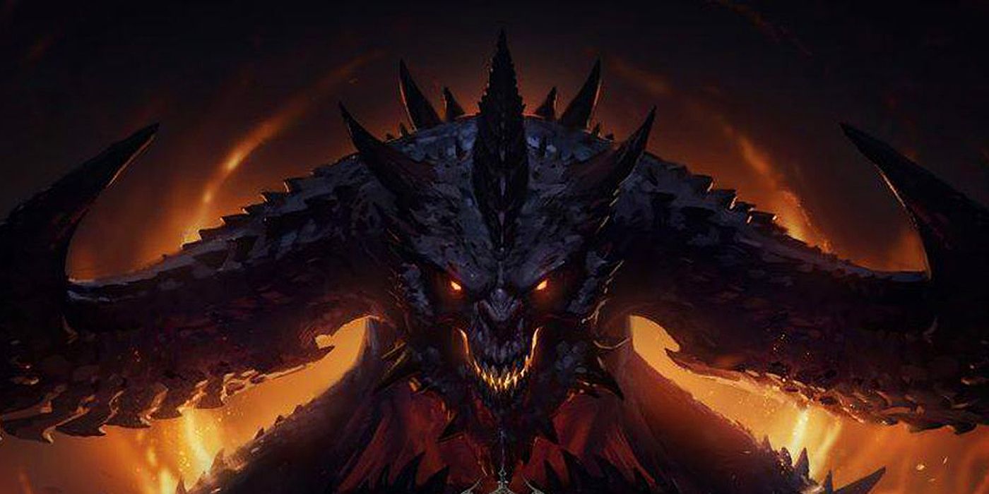diablo immortal announcement with twitch chat