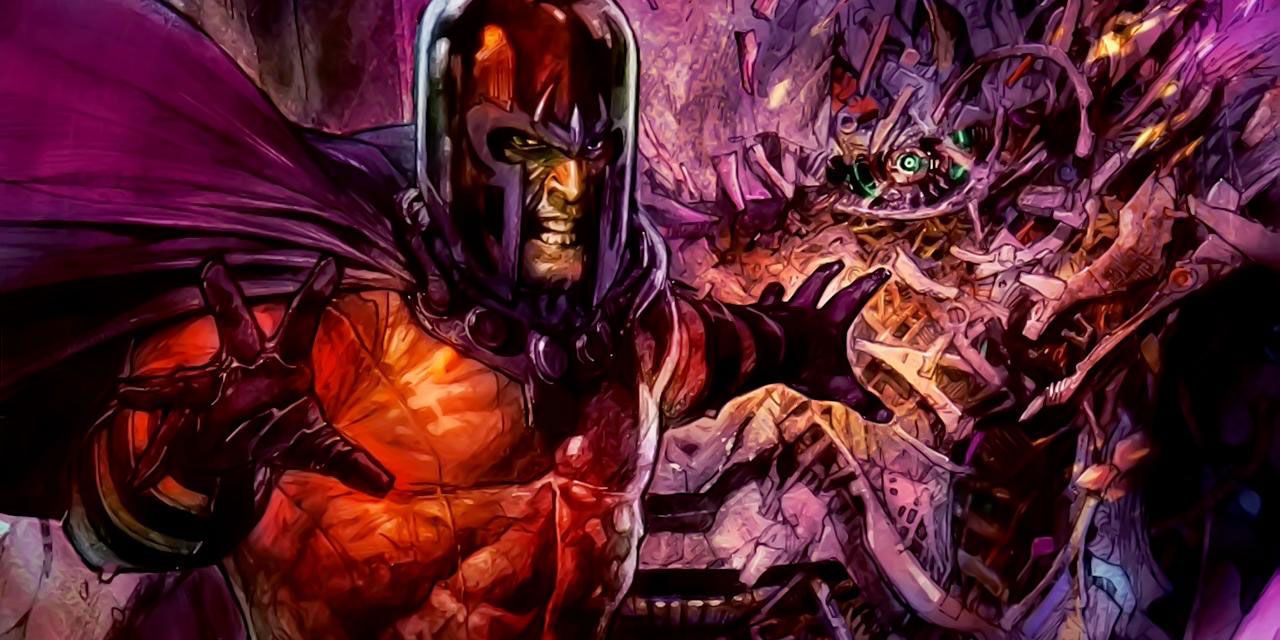 The Most OP Alpha And Omega Level Mutants, Ranked | CBR