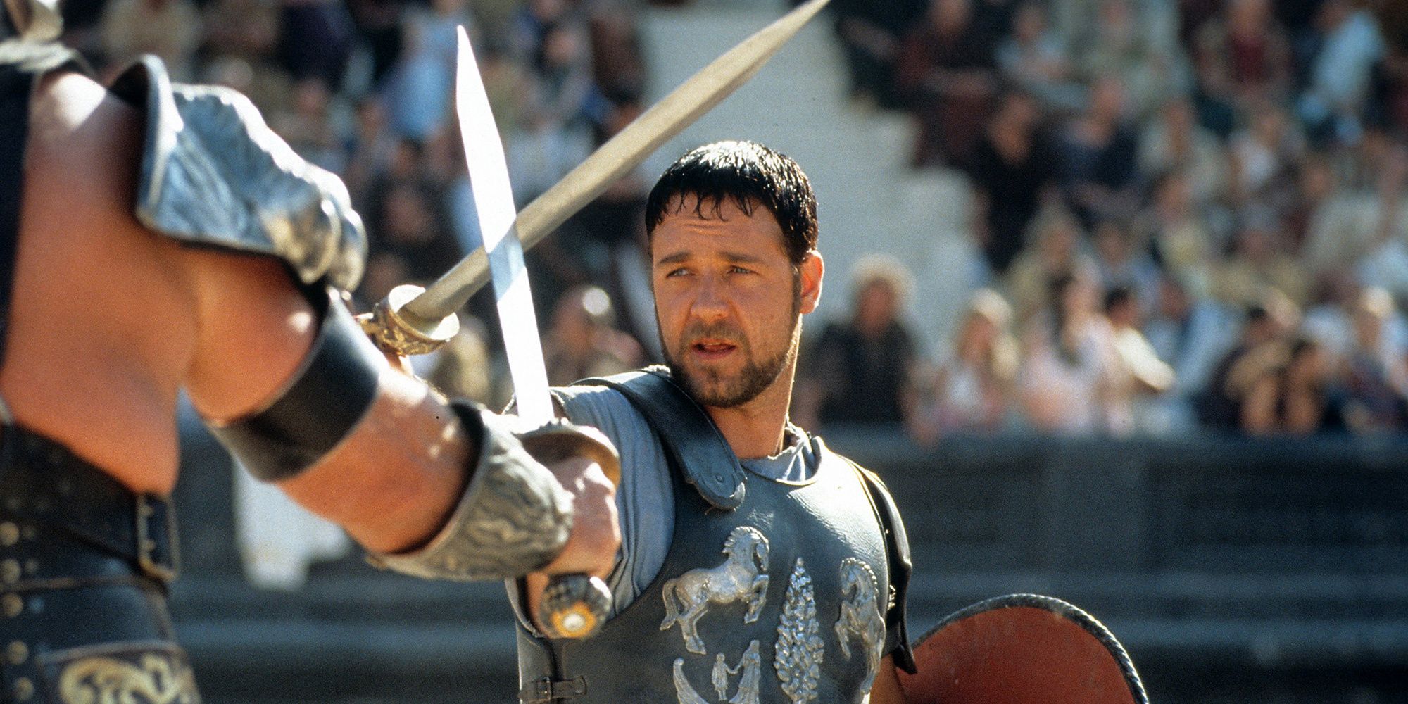 Ridley Scott Developing Gladiator Sequel | CBR