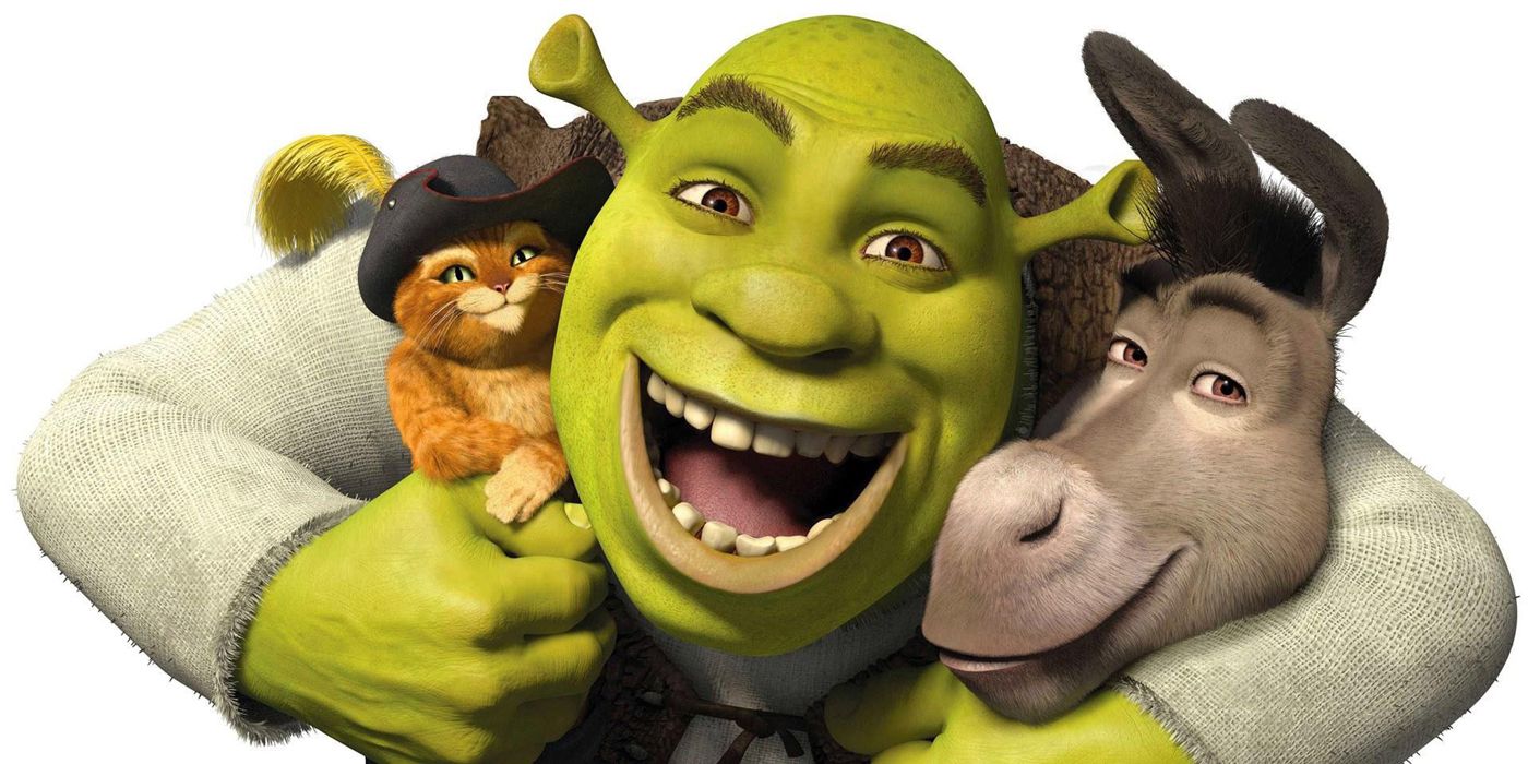 Shrek Mike Myers Accent Change Cost Dreamworks 4m Cbr