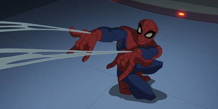 spectacular spider-man
