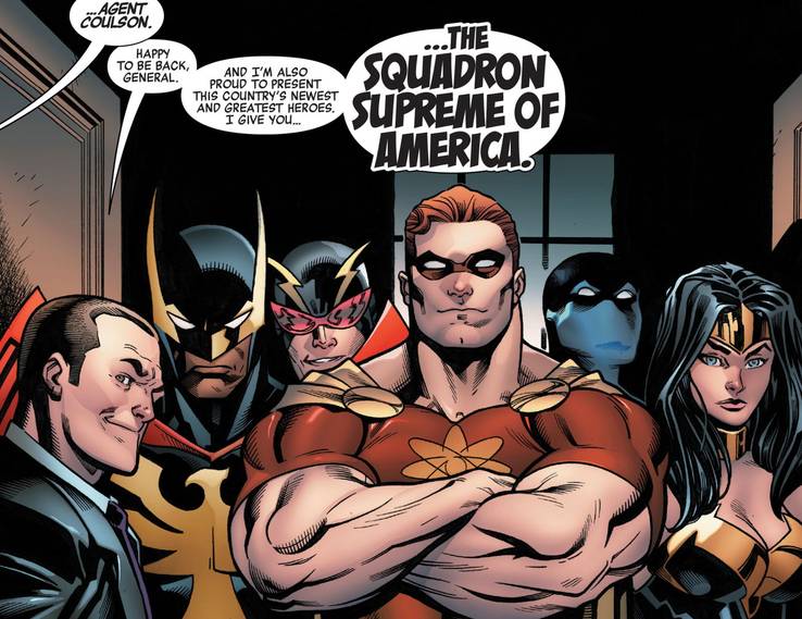 squadron supreme of america