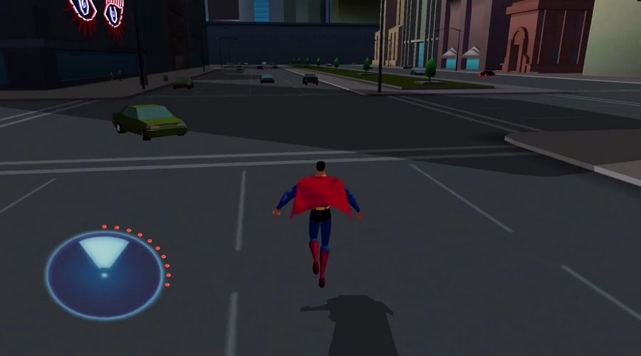 superman game for pc