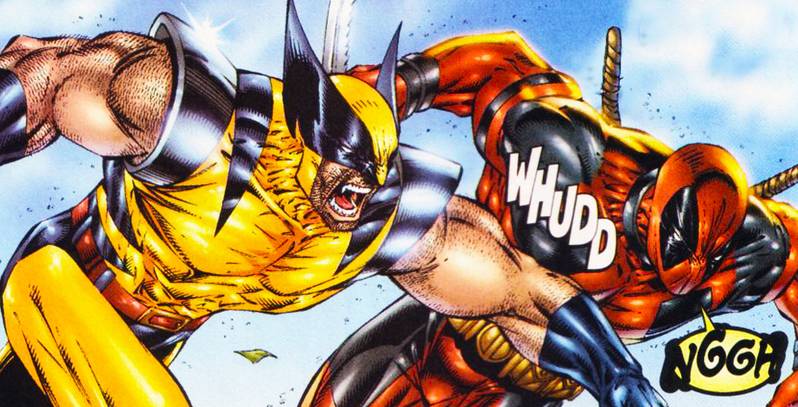 Deadpool Co Creator Tempts Hugh Jackman Into Wolverine