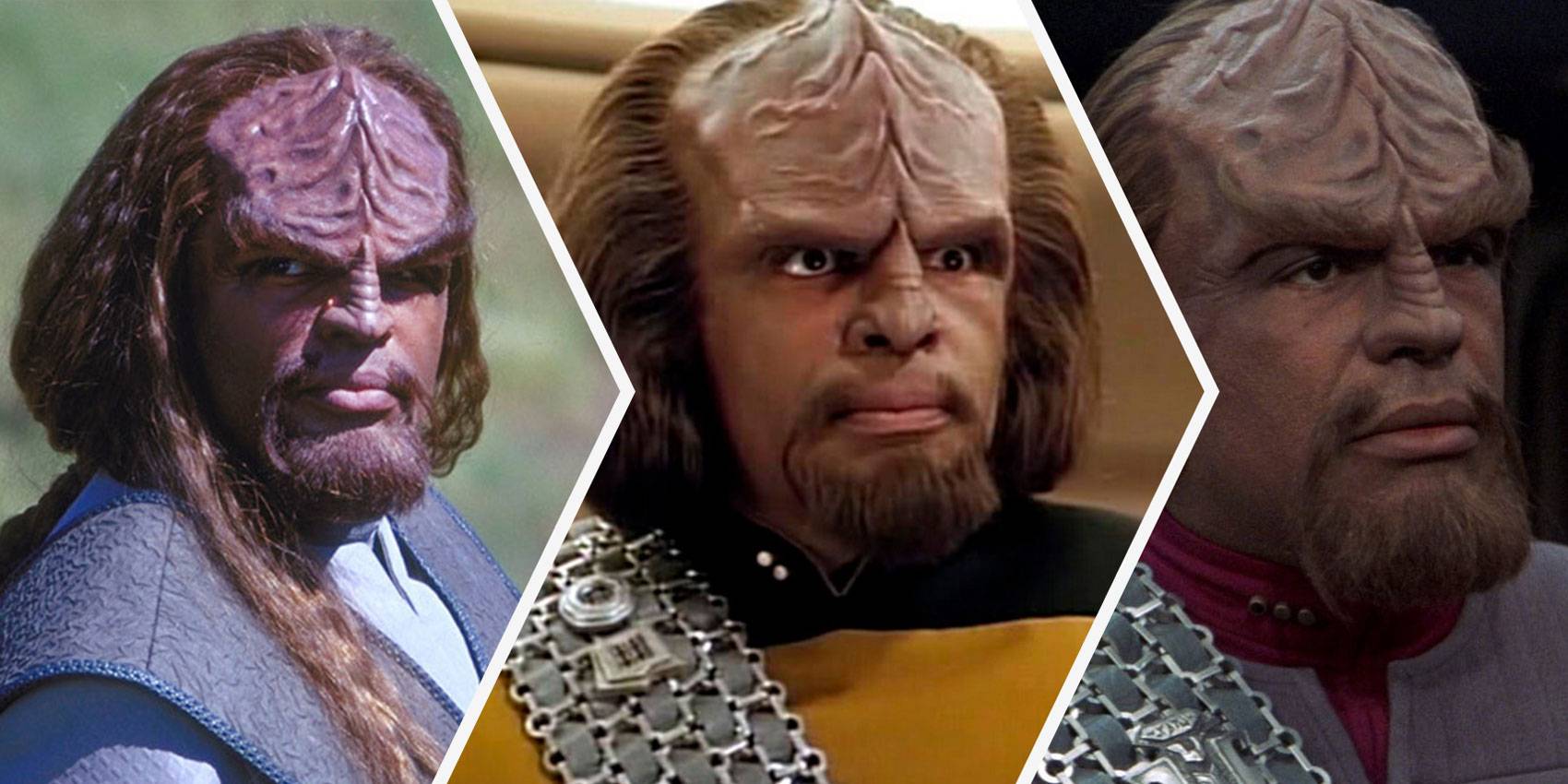 John larroquette klingon