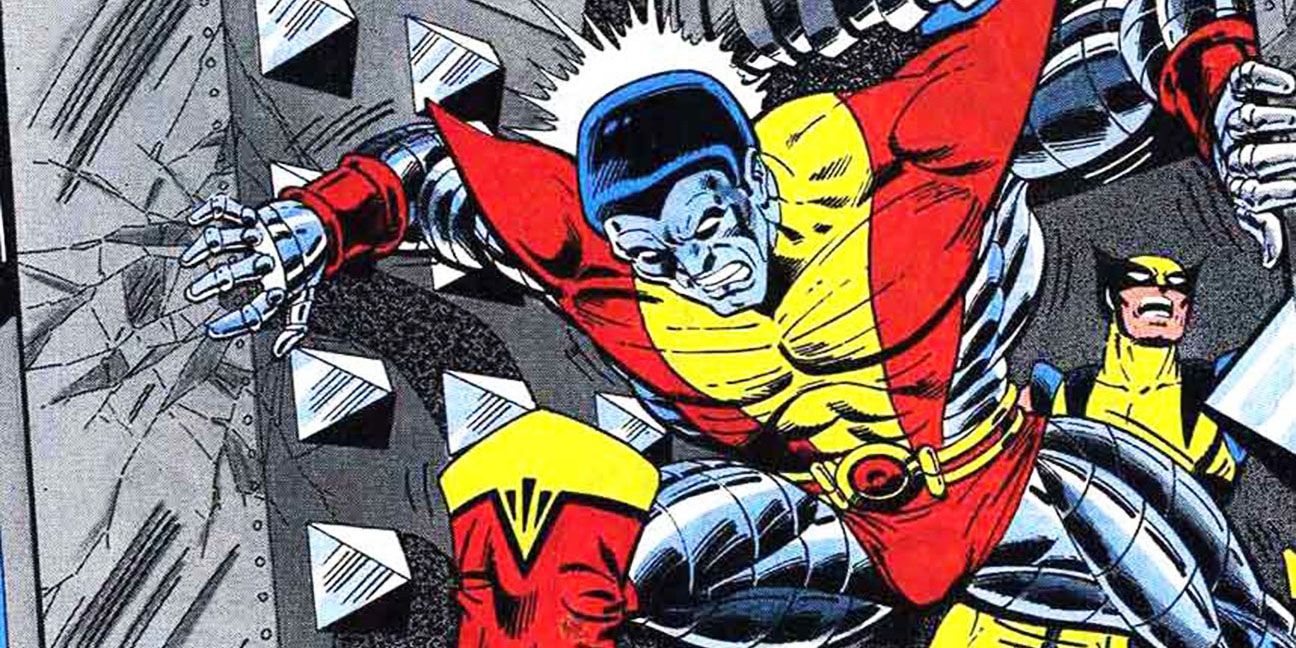 Heavy Metal The 20 Strangest Things About Colossus That X Men Fans Don T Want To Believe