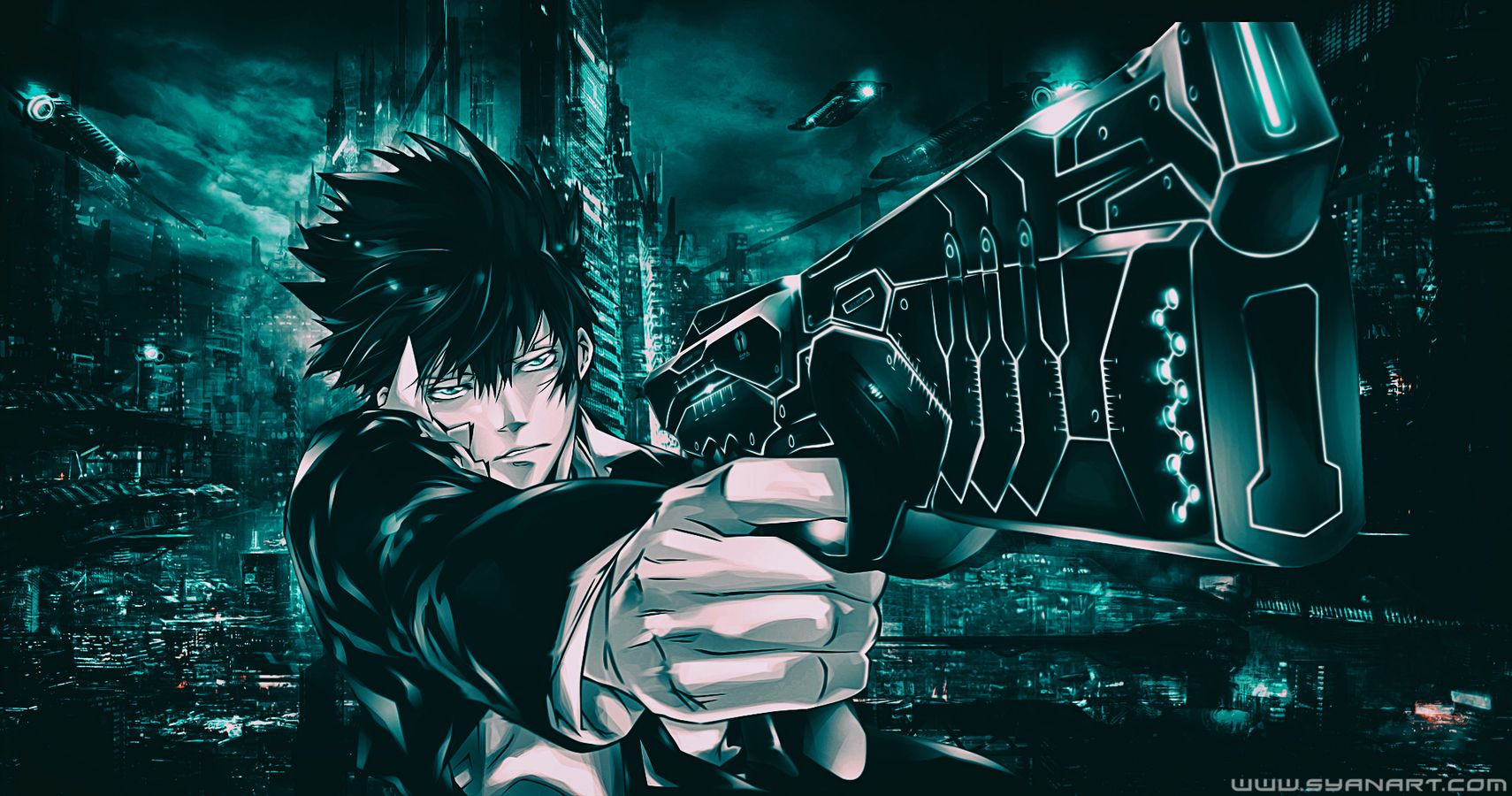 Psycho Pass 10 Burning Questions We Have For Season 3 Cbr