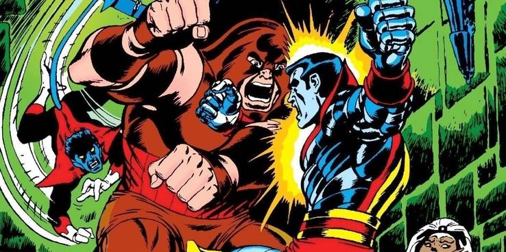 15 Superpowers Juggernaut Has That Are Way Too Powerful And