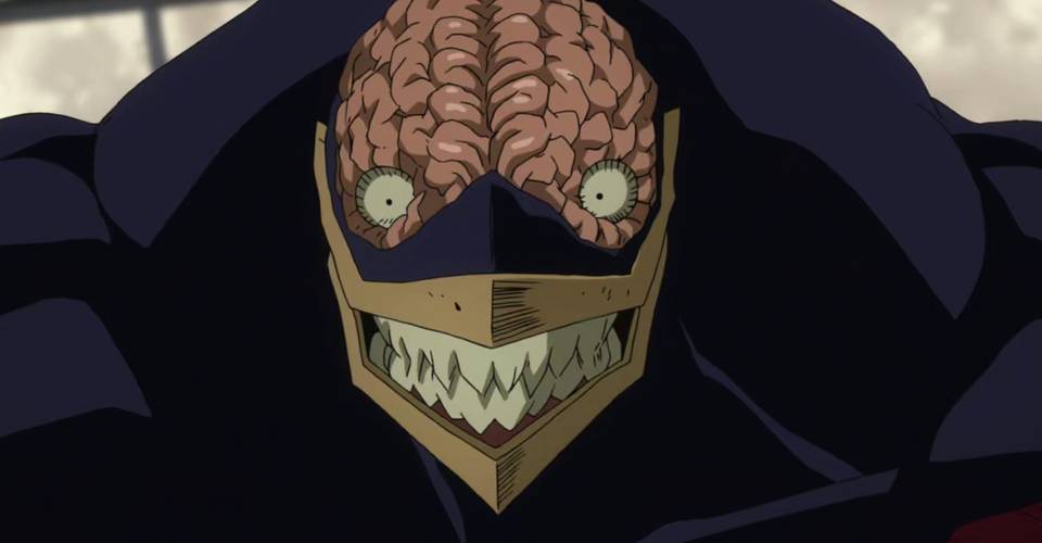 My Hero Academia All Villains Ranked From Weakest To Strongest