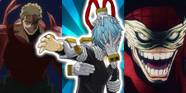 My Hero Academia All Villains Ranked From Weakest To Strongest