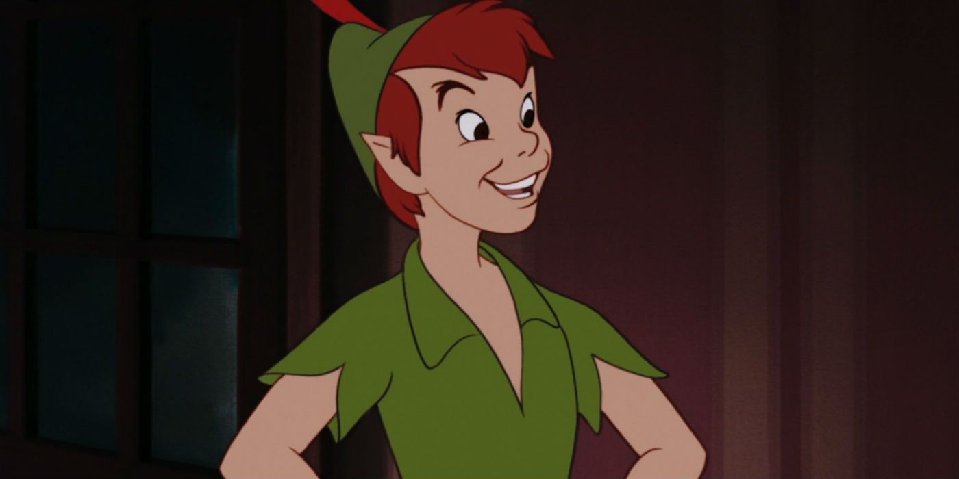 Disney+ Peter Pan Series Title, Casting Breakdowns Surface | CBR