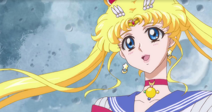 Sailor Moon Mbti Personality - Toire Wallpaper